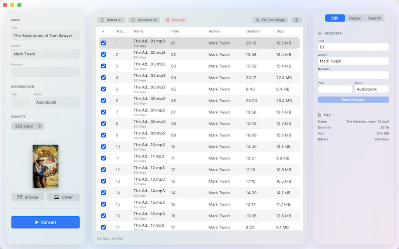 macOS Interface